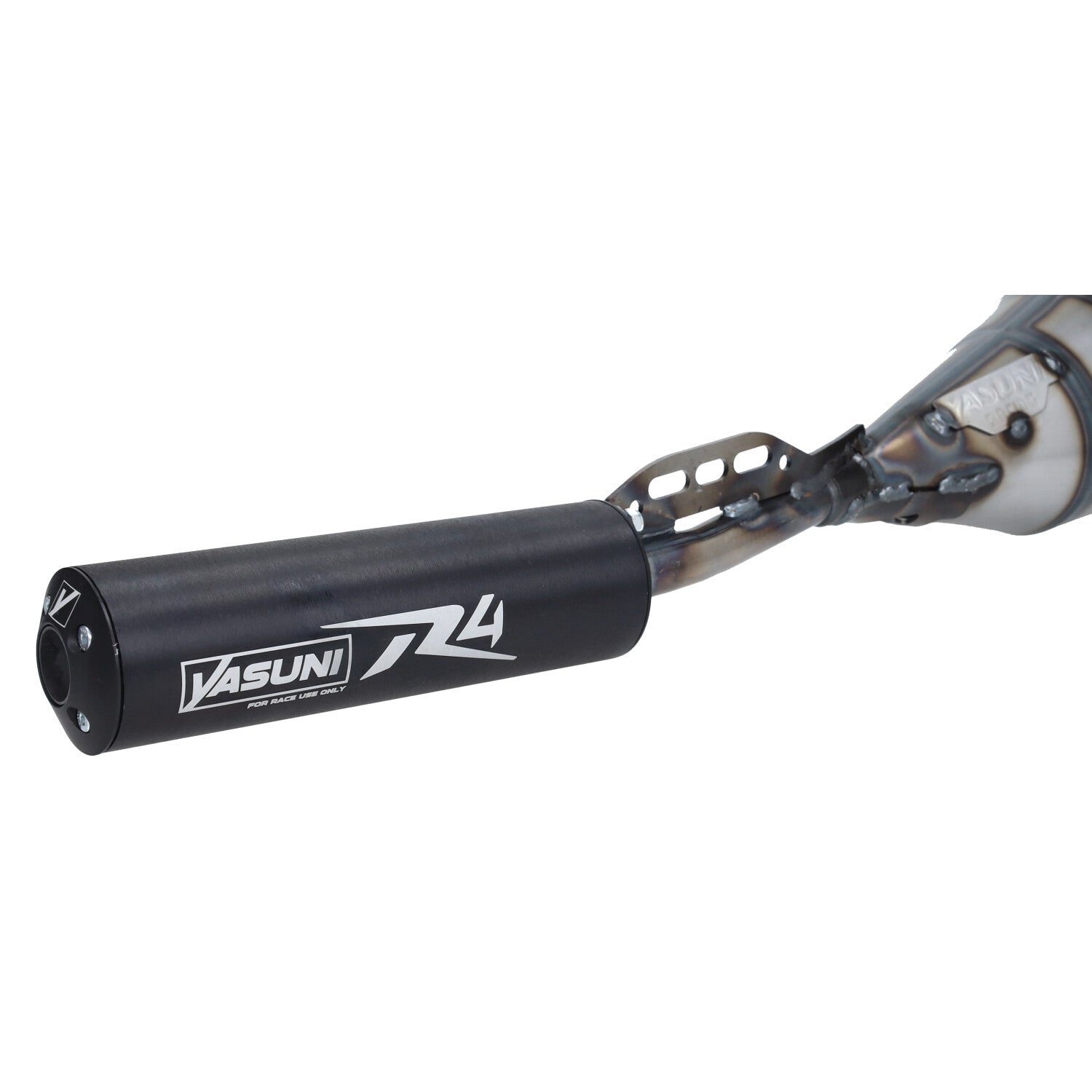 Yasuni Carrera MAX R4 Big Bore 80-94cc Uitlaat Derbi GPR / RS50 / Senda / DRD Pro