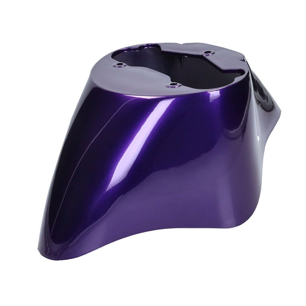 DMP SP RS-1 Air Kappenset 5-delig Ultra Violet Paars Piaggio Zip 100 / 125 / Zip 2000