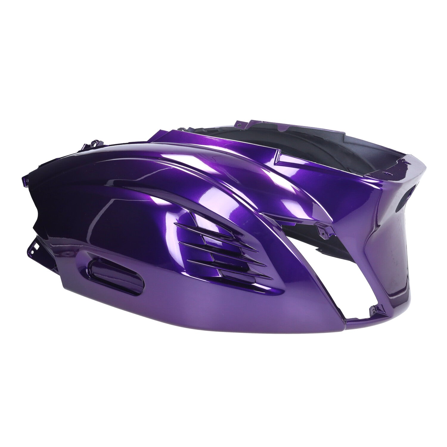 DMP SP RS-1 Air Kappenset 5-delig Ultra Violet Paars Piaggio Zip 100 / 125 / Zip 2000