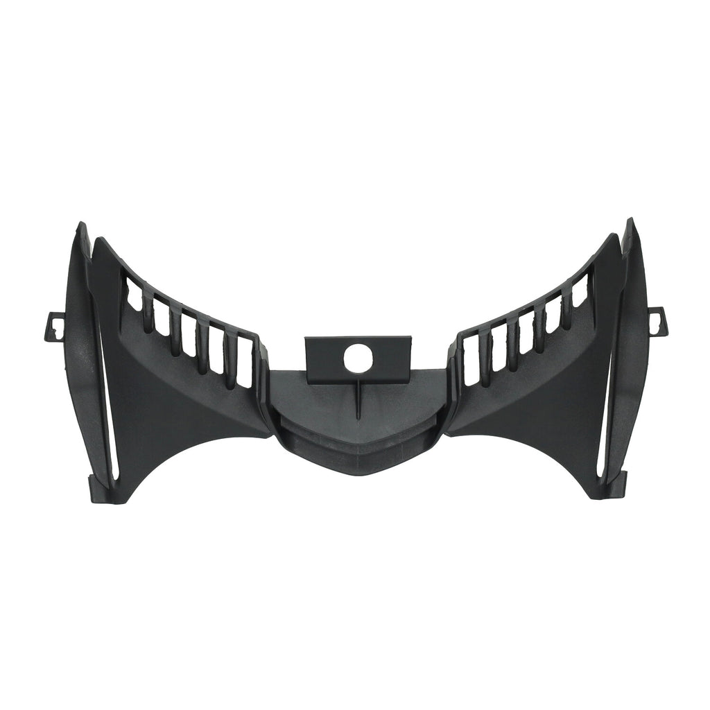DMP SP RS-1 Air Kappenset 5-delig Nardo Grijs Glans Piaggio Zip 100 / 125 / Zip 2000
