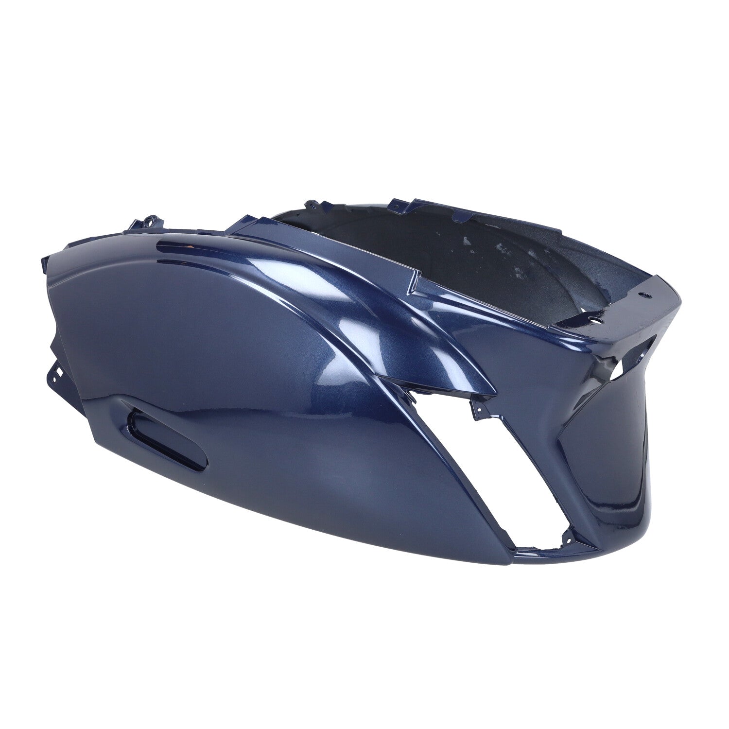 Kappenset DMP SP EVO-1 Midnight Blauw (222) 5-delig Piaggio Zip 2000 / Zip 100 / 125