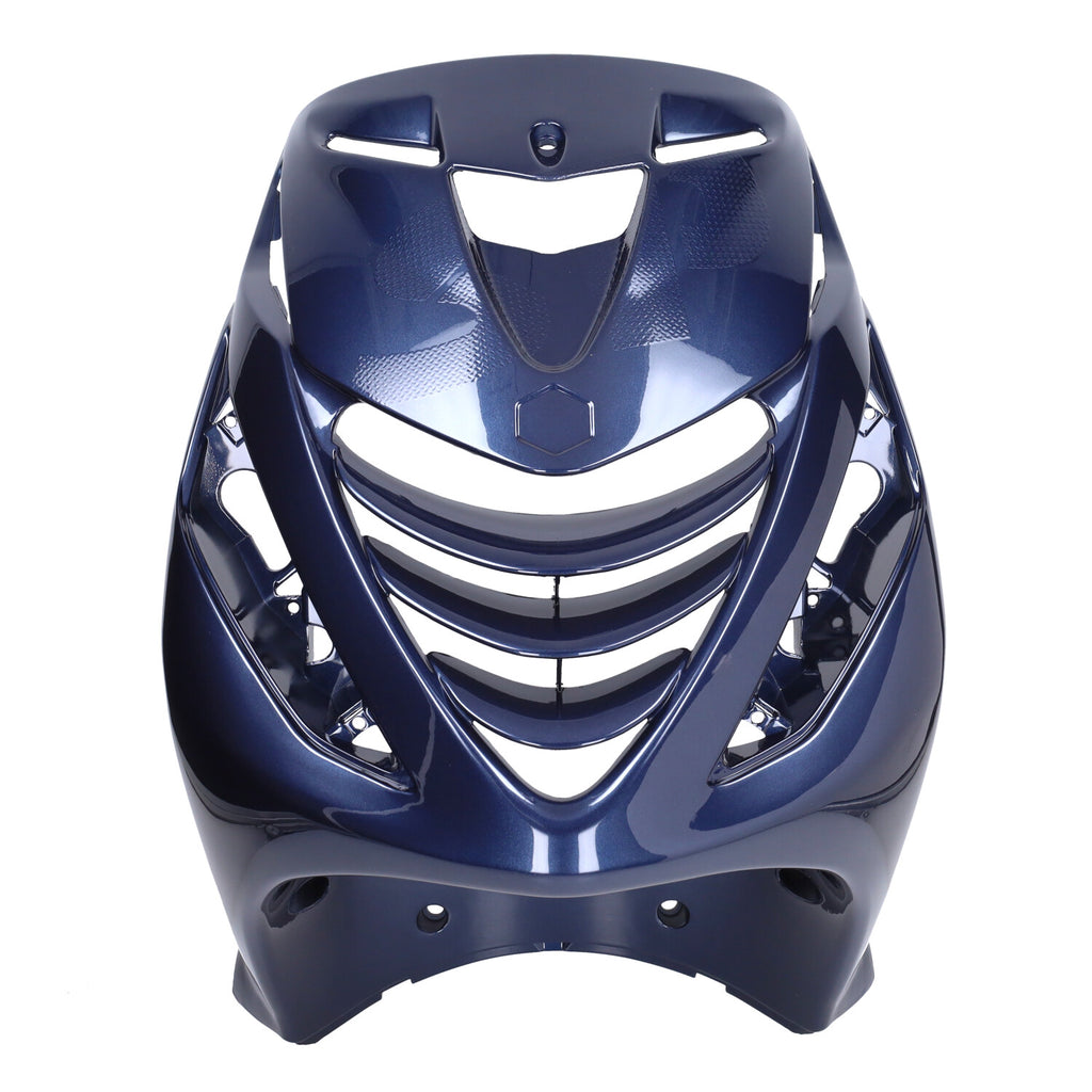 Kappenset DMP SP EVO-1 Midnight Blauw (222) 5-delig Piaggio Zip 2000 / Zip 100 / 125