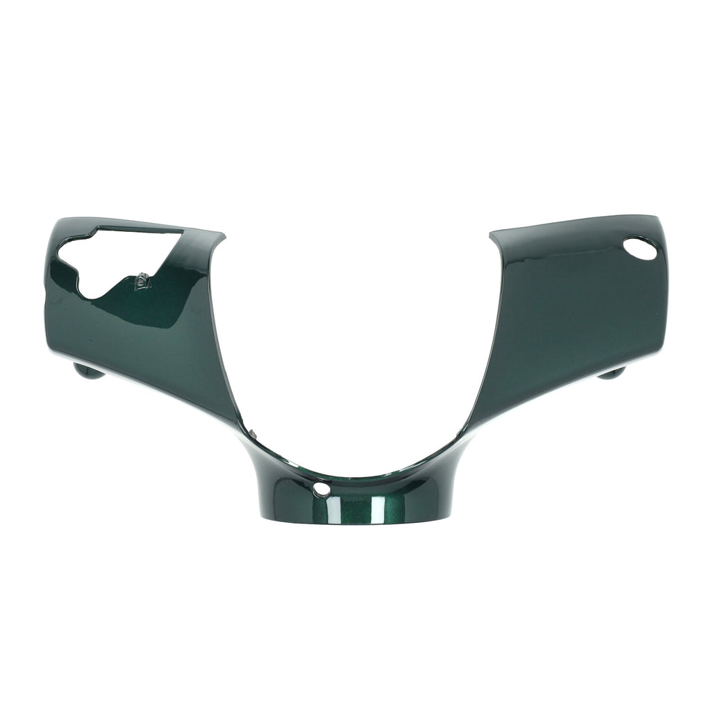 DMP SP RS-1 kappenset 5-delig British Racing Green Piaggio Zip 2000 / Zip 100 / Zip 125