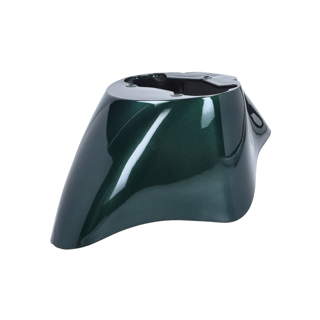 DMP SP RS-1 kappenset 5-delig British Racing Green Piaggio Zip 2000 / Zip 100 / Zip 125