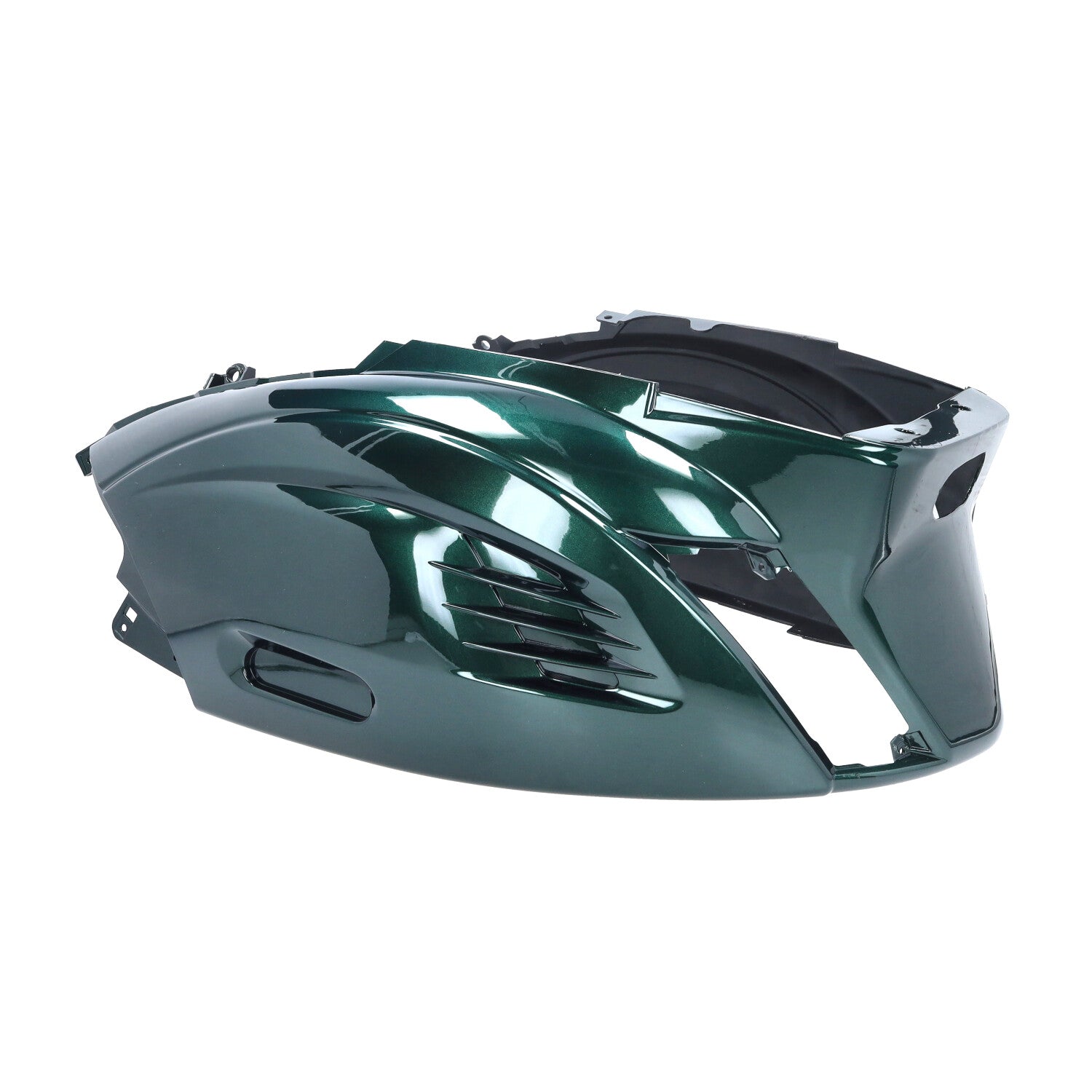 DMP SP RS-1 kappenset 5-delig British Racing Green Piaggio Zip 2000 / Zip 100 / Zip 125