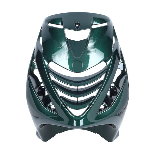 DMP SP RS-1 kappenset 5-delig British Racing Green Piaggio Zip 2000 / Zip 100 / Zip 125