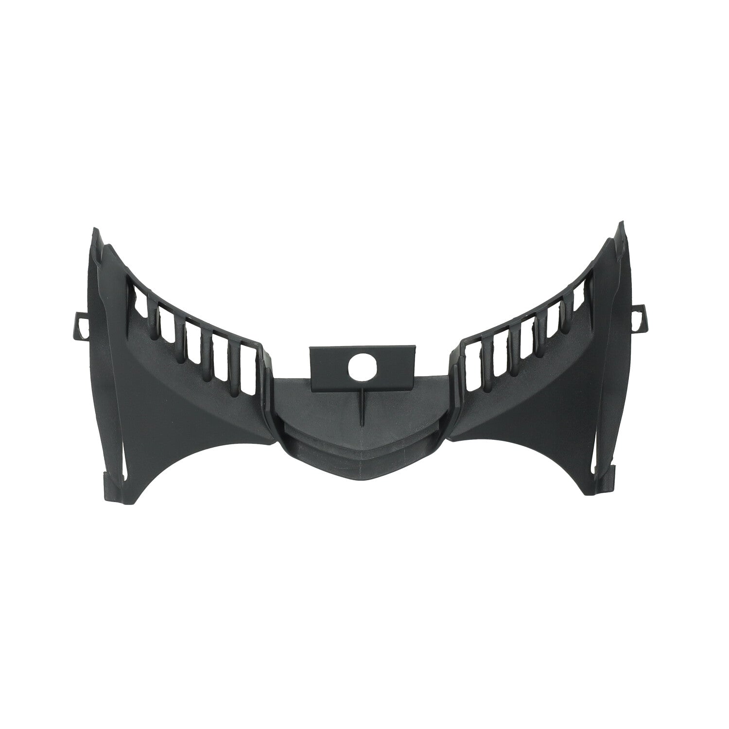 Kappenset DMP SP EVO-1 Zwart Glans 5-delig Piaggio Zip 2000 / Zip 100 / 125