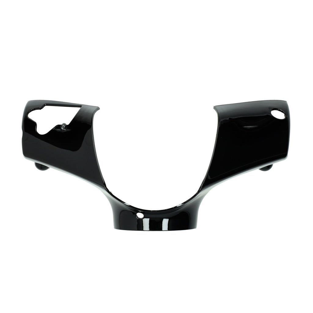 Kappenset DMP SP EVO-1 Zwart Glans 5-delig Piaggio Zip 2000 / Zip 100 / 125