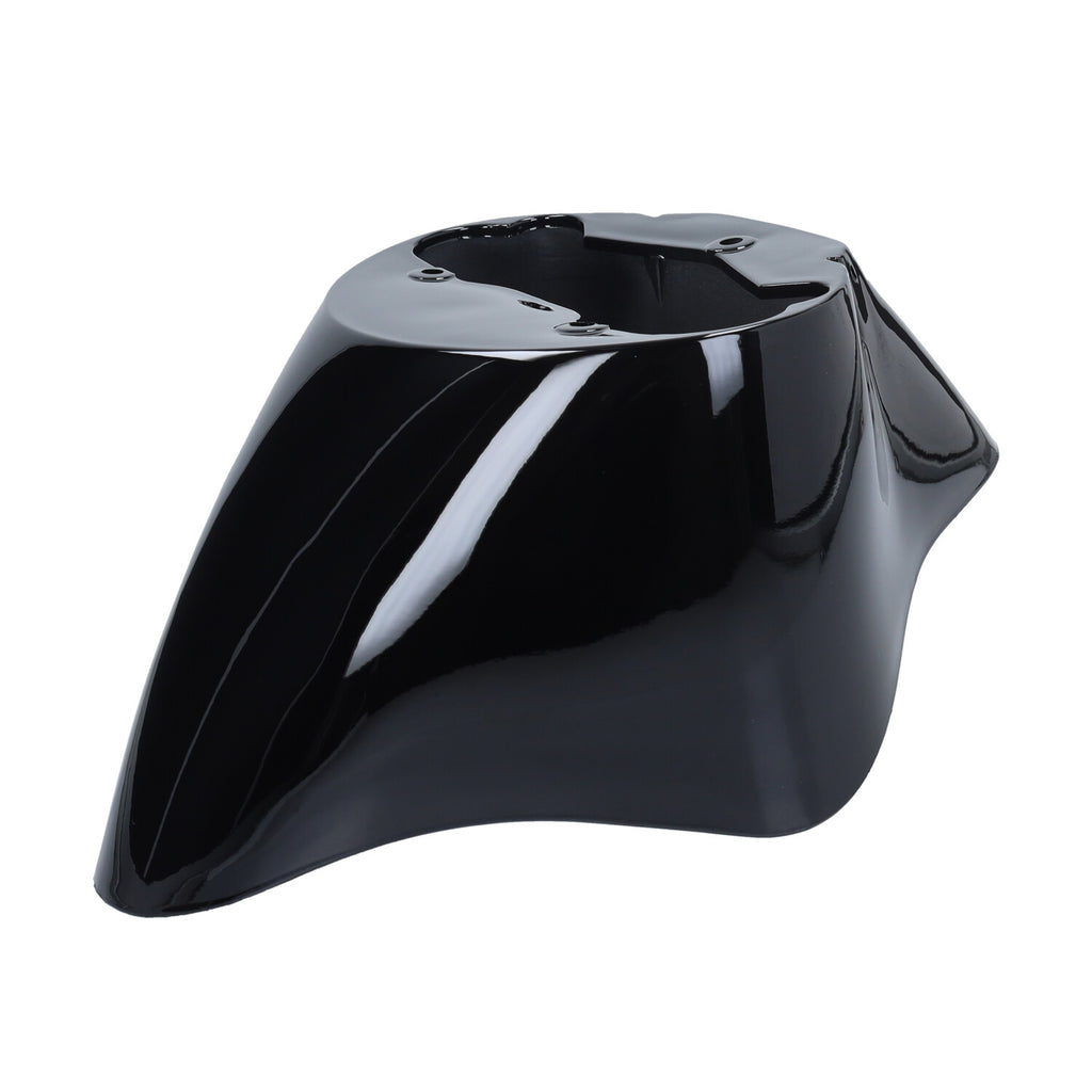 Kappenset DMP SP EVO-1 Zwart Glans 5-delig Piaggio Zip 2000 / Zip 100 / 125