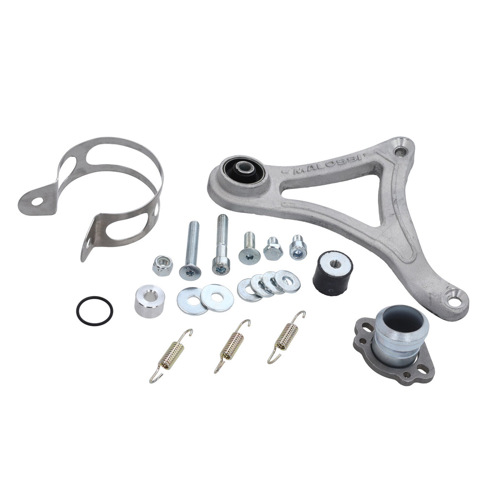 Malossi MHR Uitlaat Piaggio 2T / Gilera Runner / Zip 2T / Fly 2T / Typhoon
