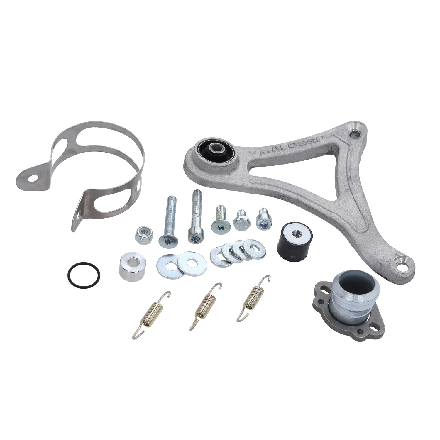 Malossi MHR Uitlaat Piaggio 2T / Gilera Runner / Zip 2T / Fly 2T / Typhoon