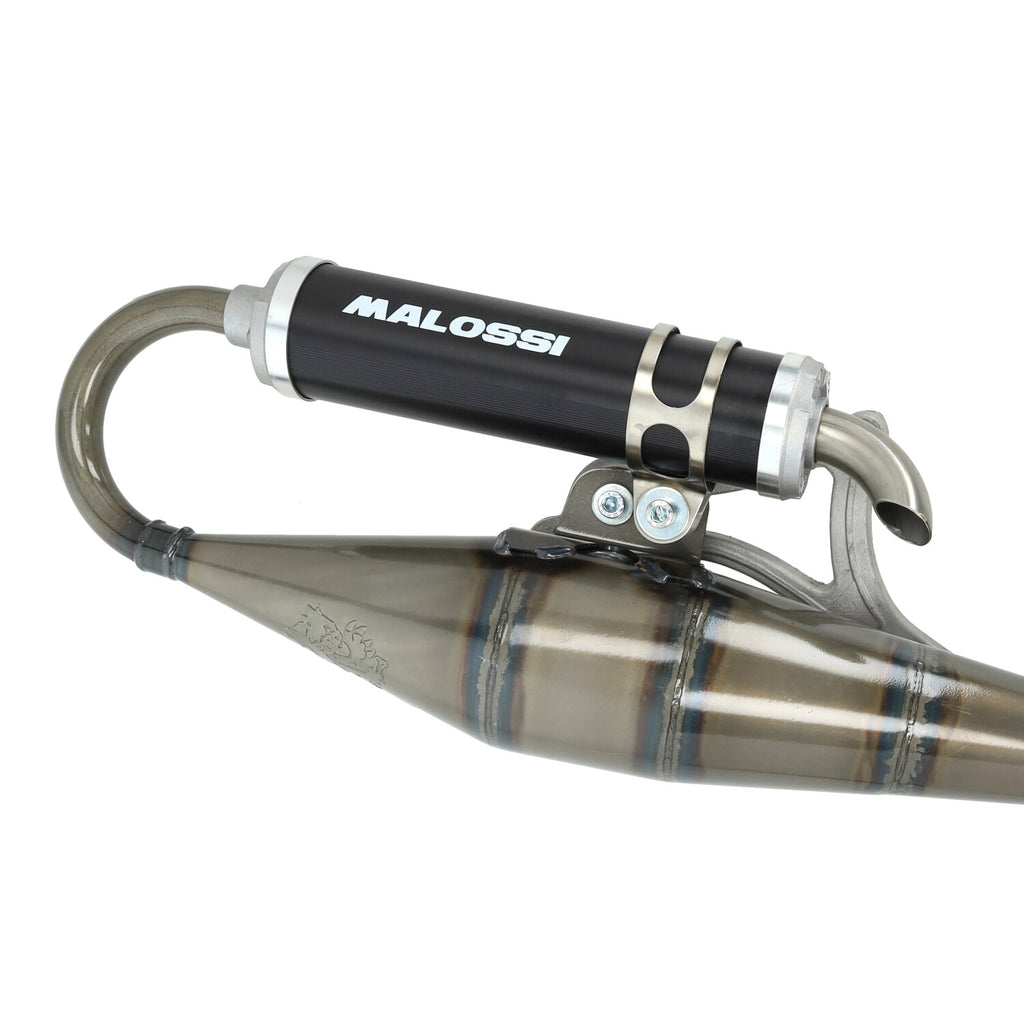 Malossi MHR Uitlaat Piaggio 2T / Gilera Runner / Zip 2T / Fly 2T / Typhoon