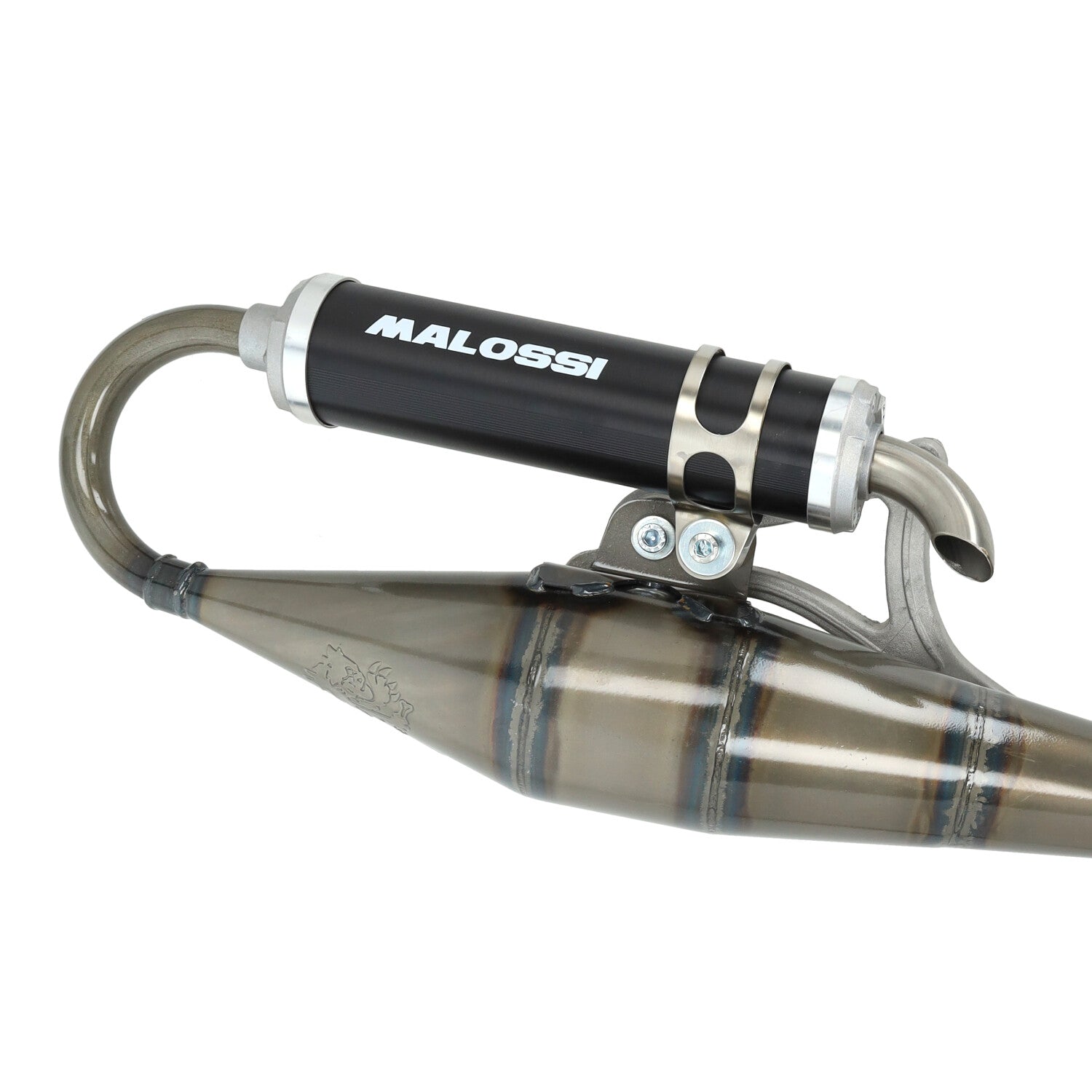 Malossi MHR Uitlaat Piaggio 2T / Gilera Runner / Zip 2T / Fly 2T / Typhoon