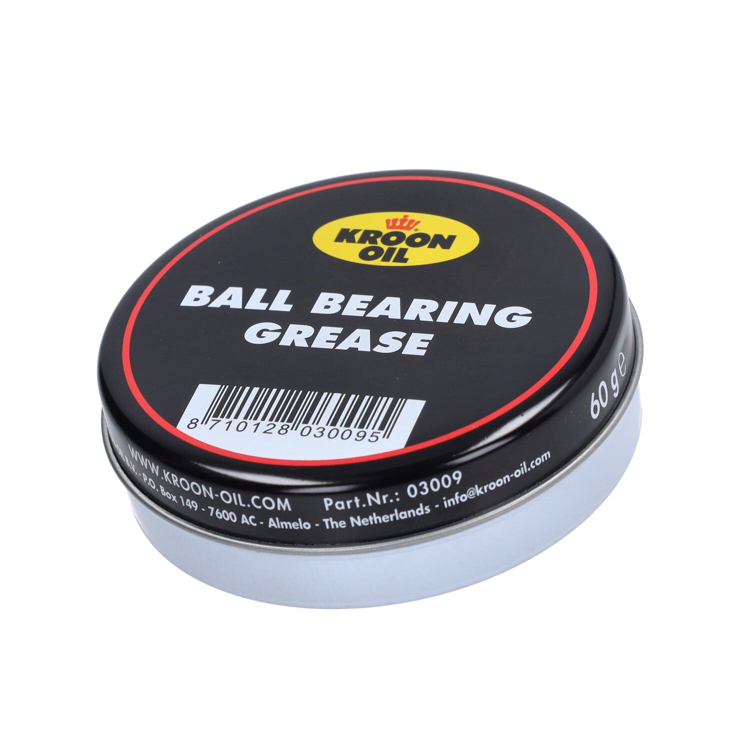 Kroon Kogellagervet 60g