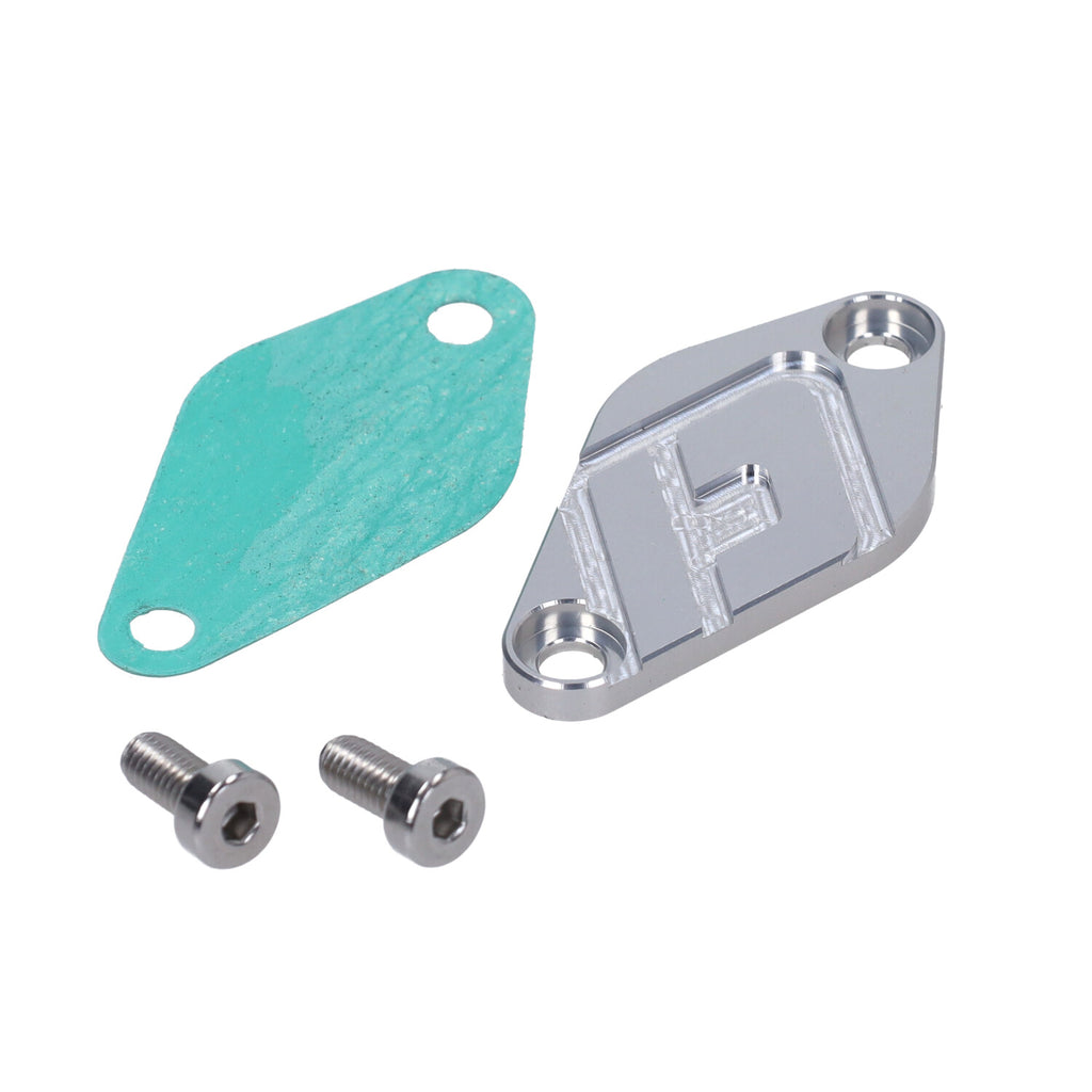 Doppler Oliepomp Afdekplaat V2 Zilver Derbi Senda / Minarelli AM6
