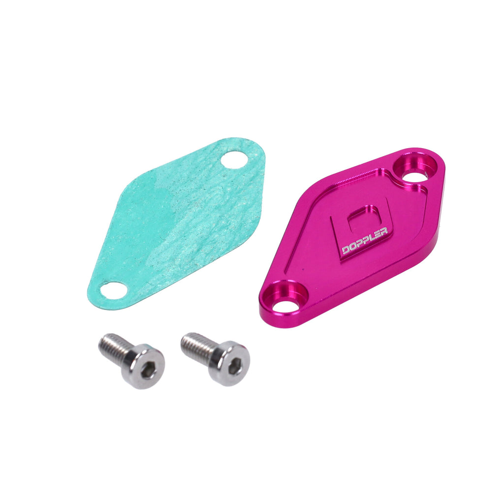 Doppler Oliepomp Afdekplaat Roze Derbi Senda / Minarelli AM6
