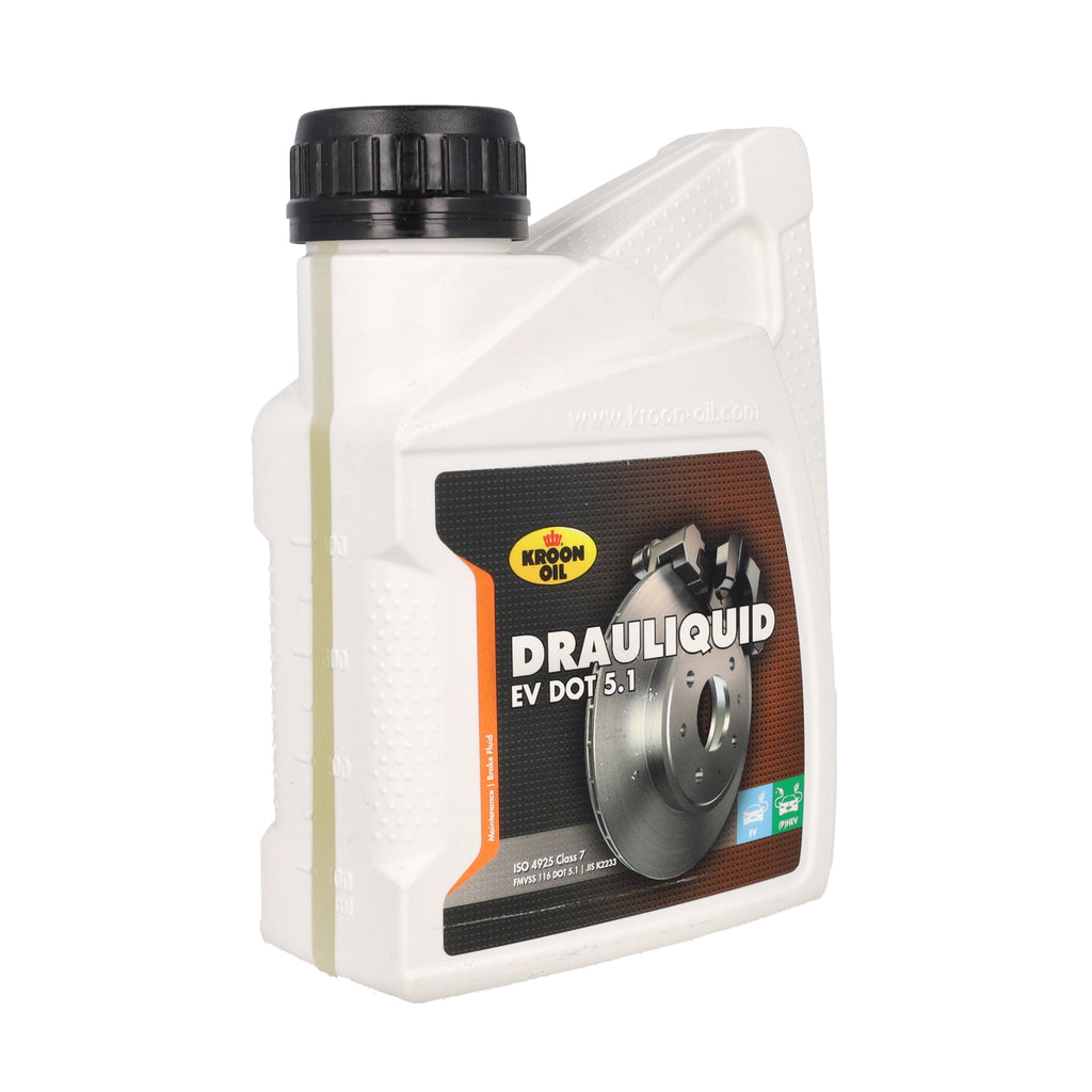 Kroon Oil DOT 5.1 Remvloeistof 500ml