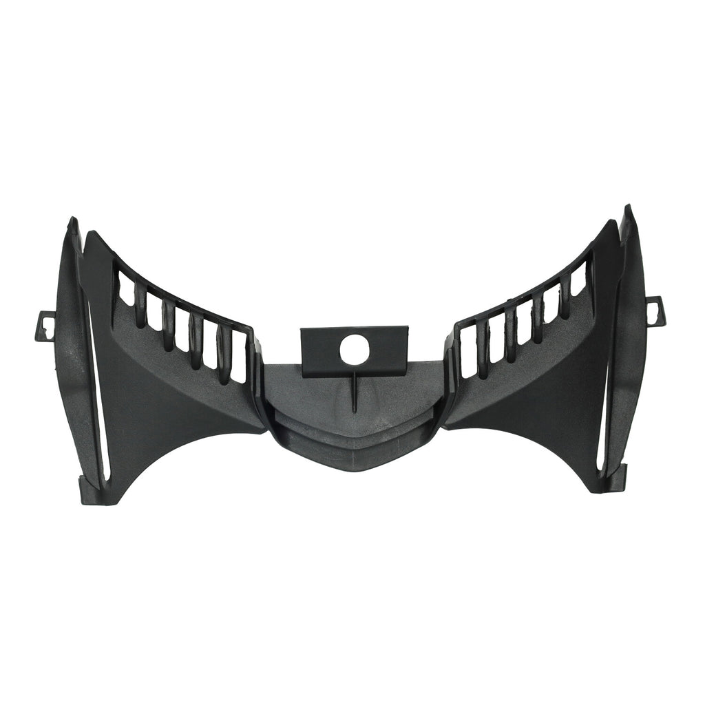 Kappenset DMP Model SP EVO-1 Forged Flakes Zwart/Zilver/Paars Glans 5-delig Piaggio Zip 100/125 / Zip2000