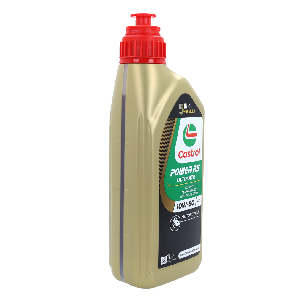 Castrol Power RS 4T 10W50 Motorolie 1 Liter