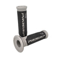 ProGrip Handvatset Zwart/Grijs 22/24mm 125mm Bromfiets & Scooter