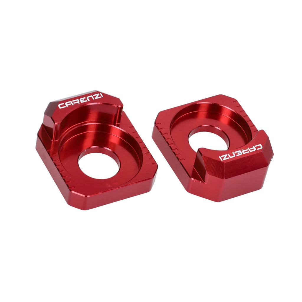 Kettingspanner Set Rood Beta RR50 / Rieju MRT / Rieju RS3