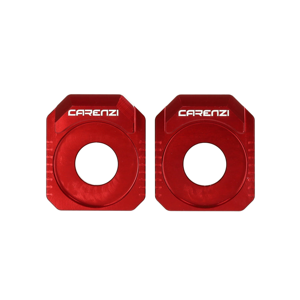 Kettingspanner Set Rood Beta RR50 / Rieju MRT / Rieju RS3