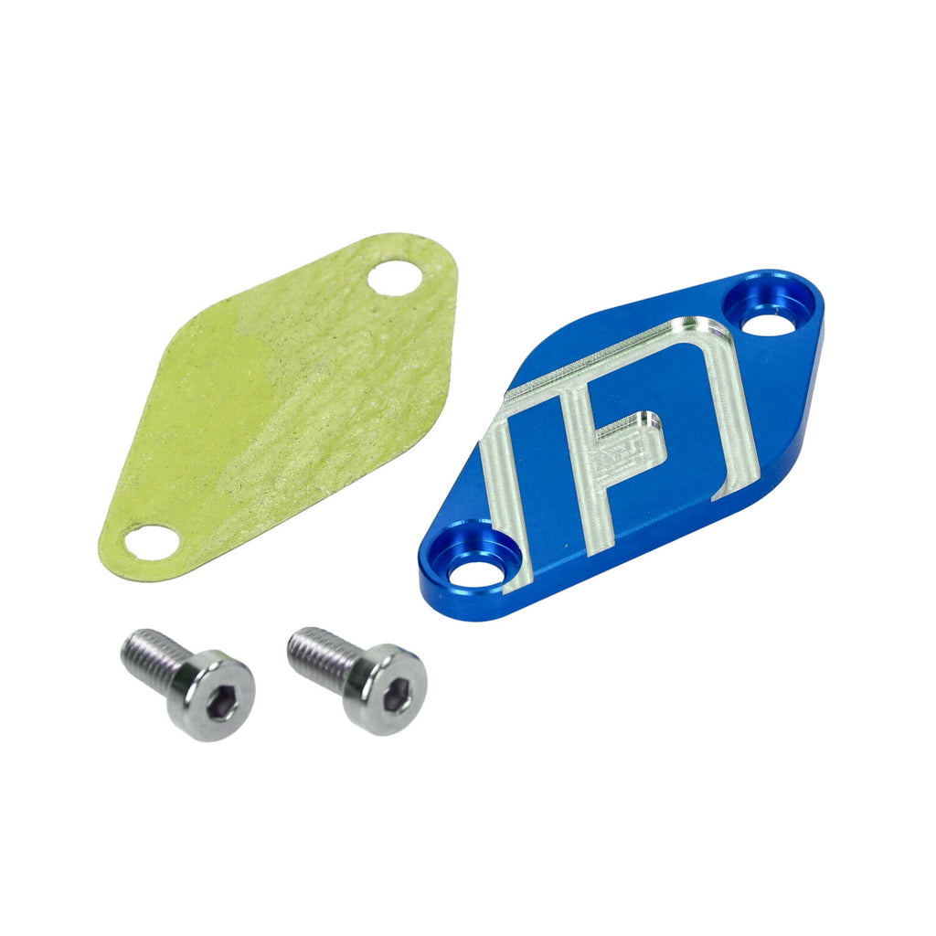 Afdekplaat Doppler Oliepomp V2 Blauw Derbi Senda / Minarelli AM6
