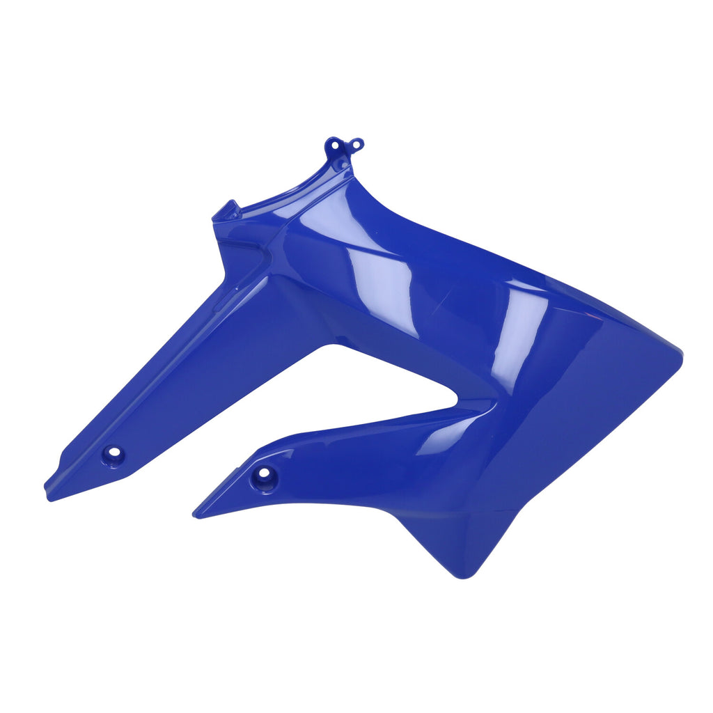 Kappenset / Plastics Set Blauw 6-delig Derbi Senda DRD / X-Treme / Gilera SMT / RCR