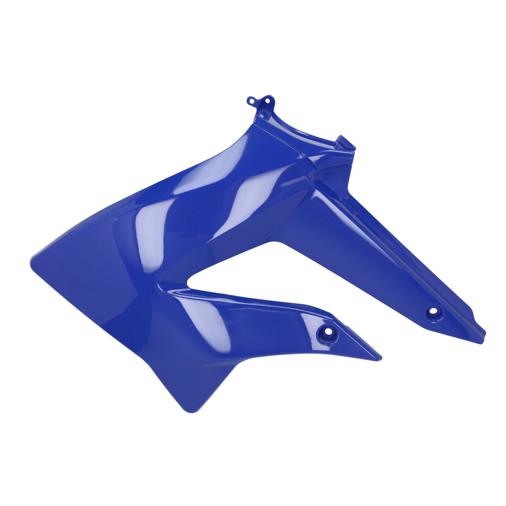 Kappenset / Plastics Set Blauw 6-delig Derbi Senda DRD / X-Treme / Gilera SMT / RCR