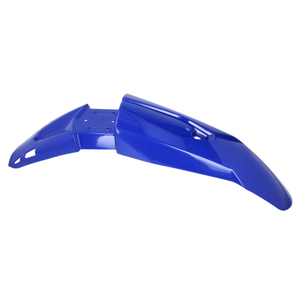 Kappenset / Plastics Set Blauw 6-delig Derbi Senda DRD / X-Treme / Gilera SMT / RCR