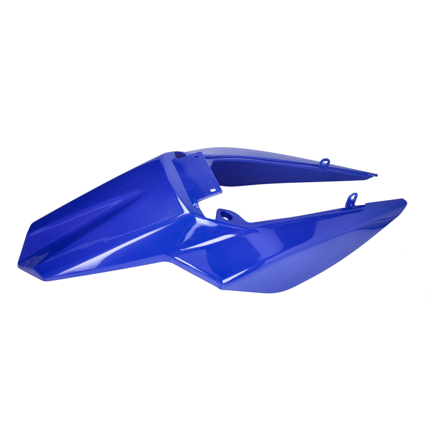 Kappenset / Plastics Set Blauw 6-delig Derbi Senda DRD / X-Treme / Gilera SMT / RCR