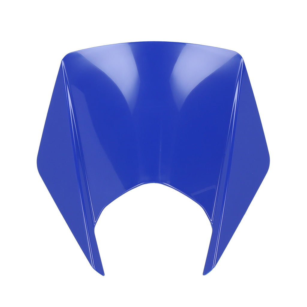 Kappenset / Plastics Set Blauw 6-delig Derbi Senda DRD / X-Treme / Gilera SMT / RCR