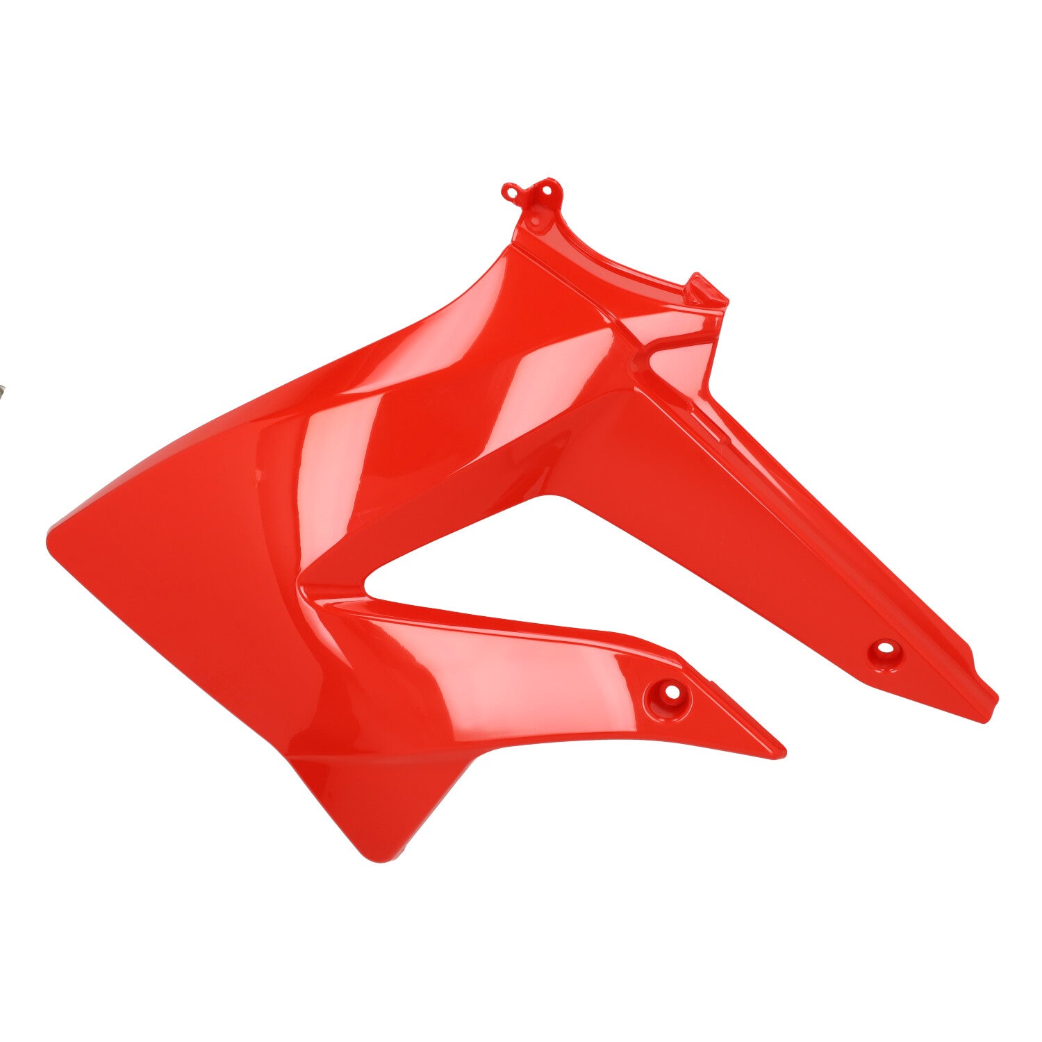 Kappenset / Plastics Set Rood 6-delig Derbi Senda DRD / X-Treme / Gilera SMT / RCR