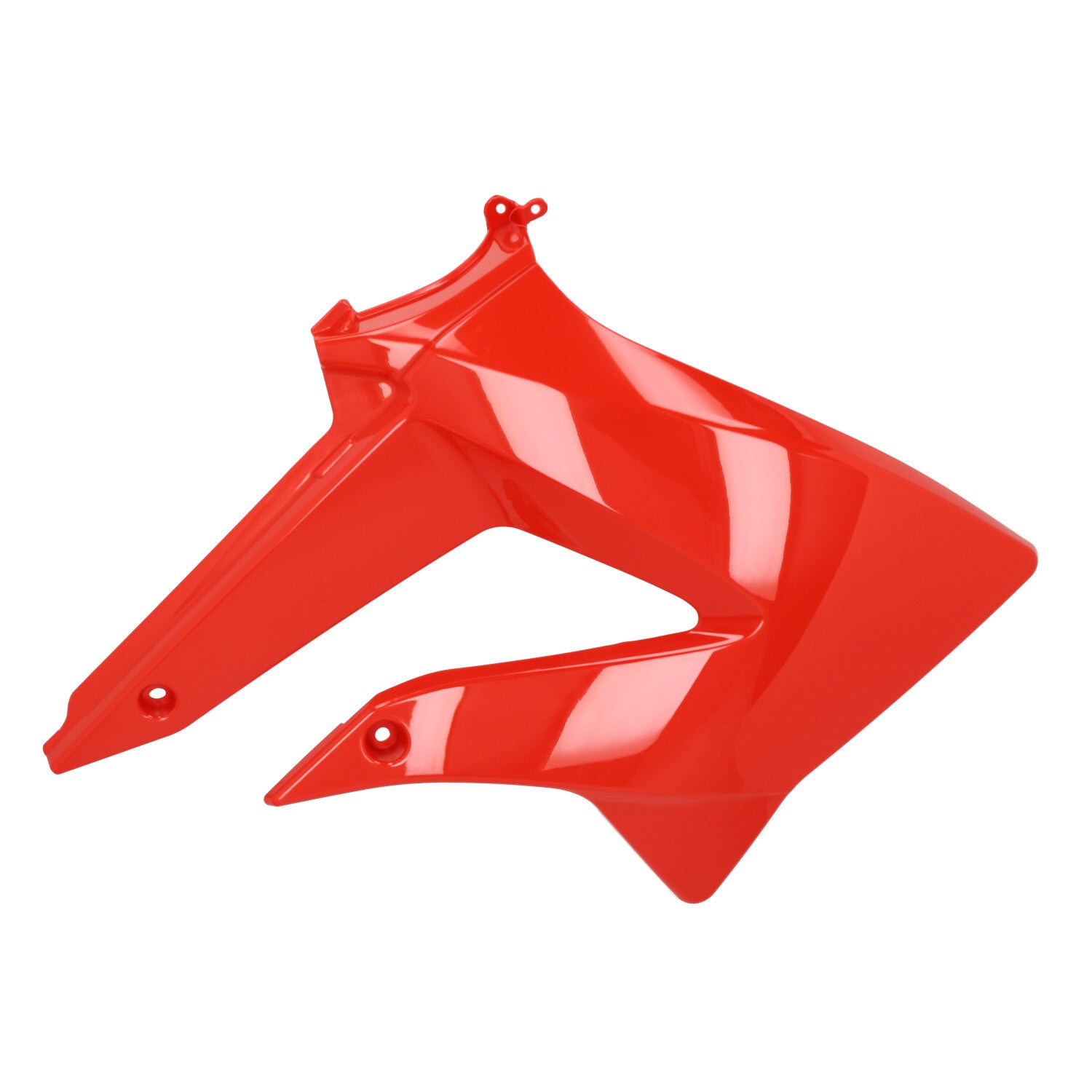 Kappenset / Plastics Set Rood 6-delig Derbi Senda DRD / X-Treme / Gilera SMT / RCR