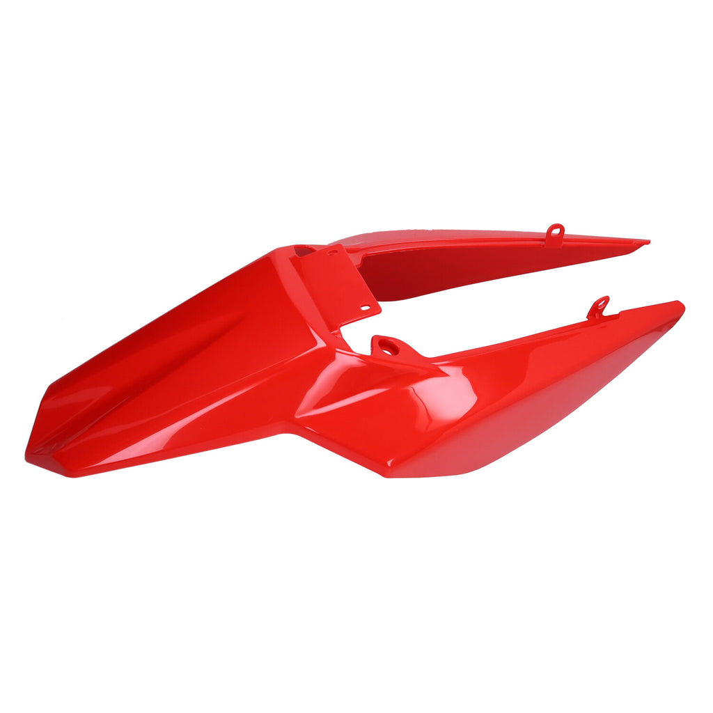 Kappenset / Plastics Set Rood 6-delig Derbi Senda DRD / X-Treme / Gilera SMT / RCR