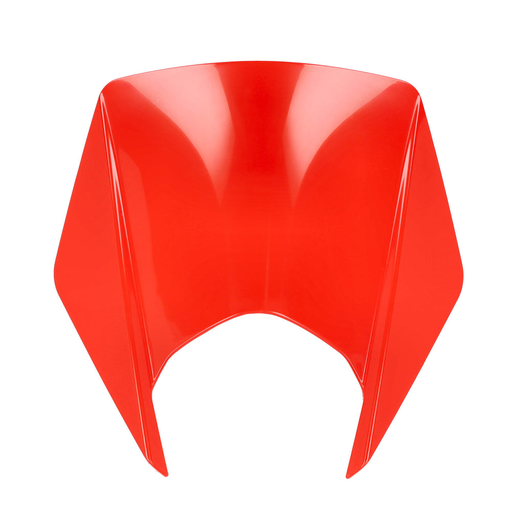 Kappenset / Plastics Set Rood 6-delig Derbi Senda DRD / X-Treme / Gilera SMT / RCR