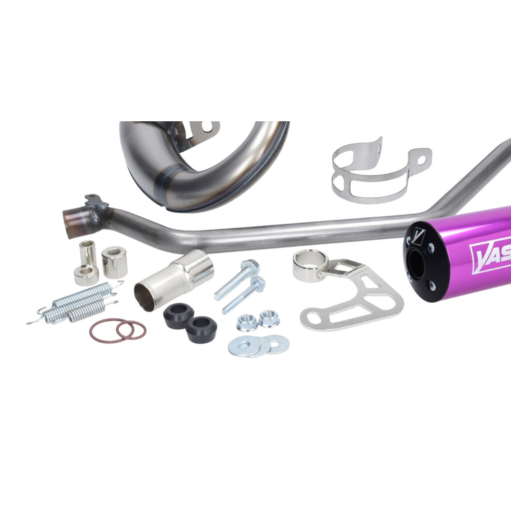 Yasuni Cross ML Bovenlangs Uitlaat Paars Sherco SE-R / SM-R / SM Track