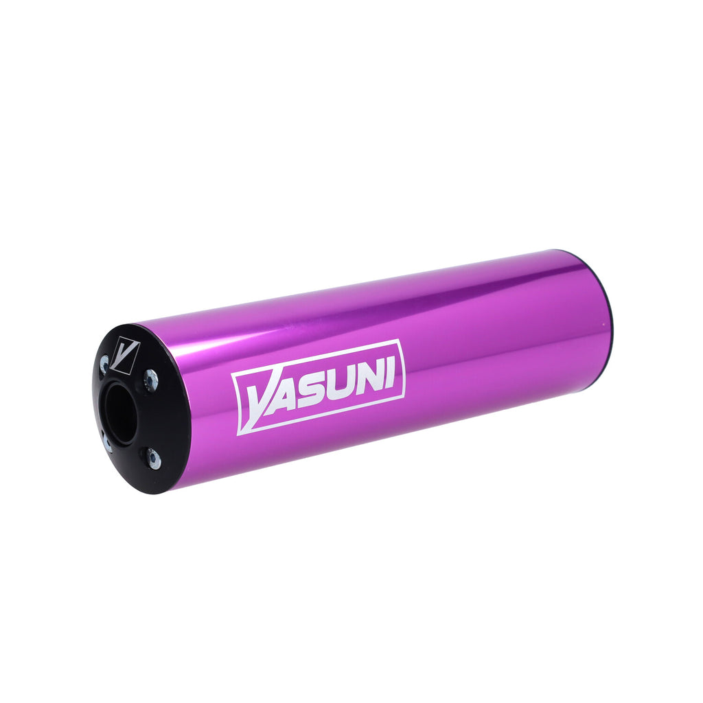 Yasuni Cross ML Bovenlangs Uitlaat Paars Sherco SE-R / SM-R / SM Track