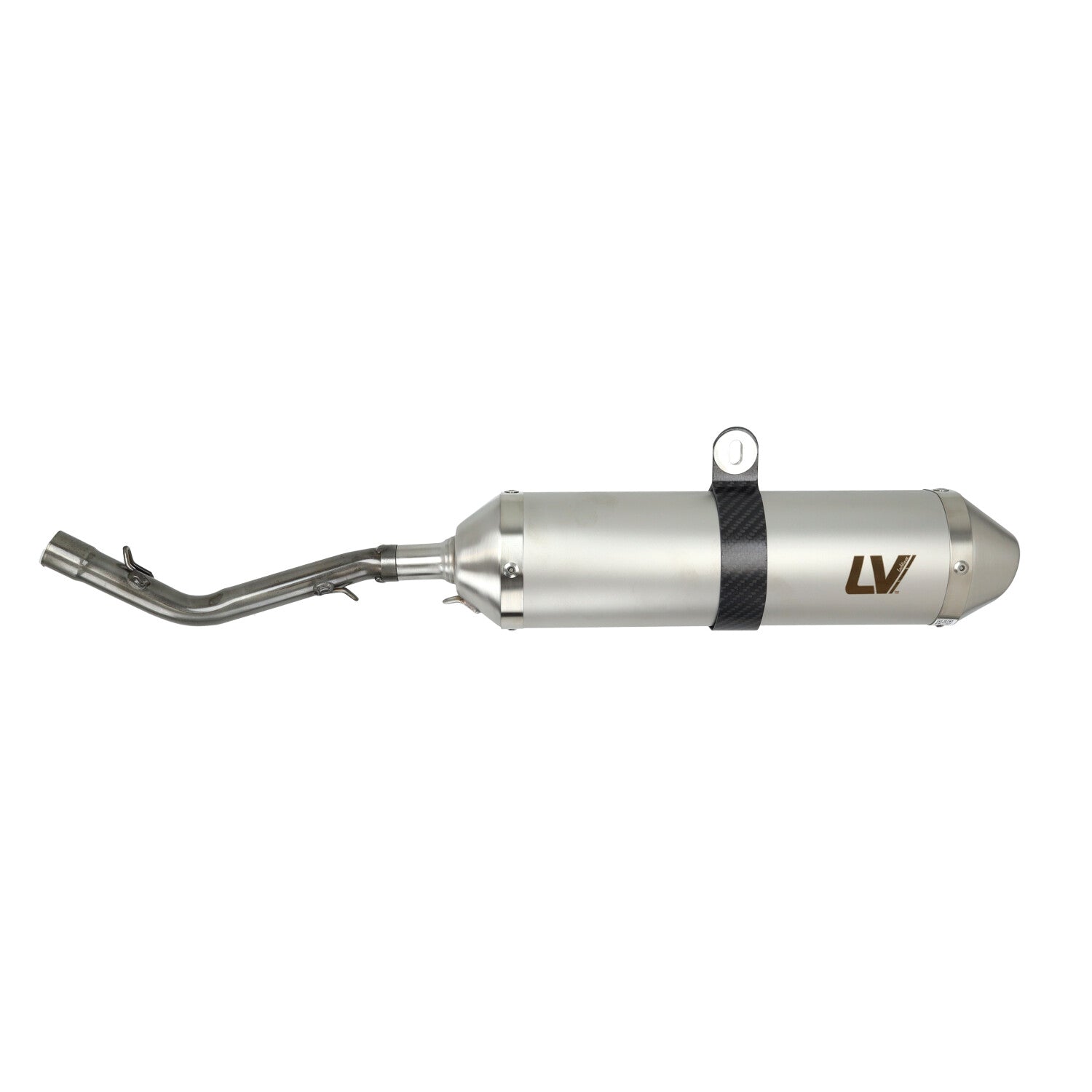LeoVince X-Fight 50/70 2021> Aluminium Uitlaat Beta RR50 / Rieju MRT / Minarelli AM6