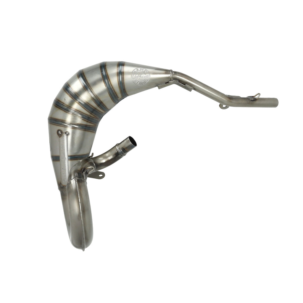 LeoVince X-Fight 50/70 2021> Aluminium Uitlaat Beta RR50 / Rieju MRT / Minarelli AM6