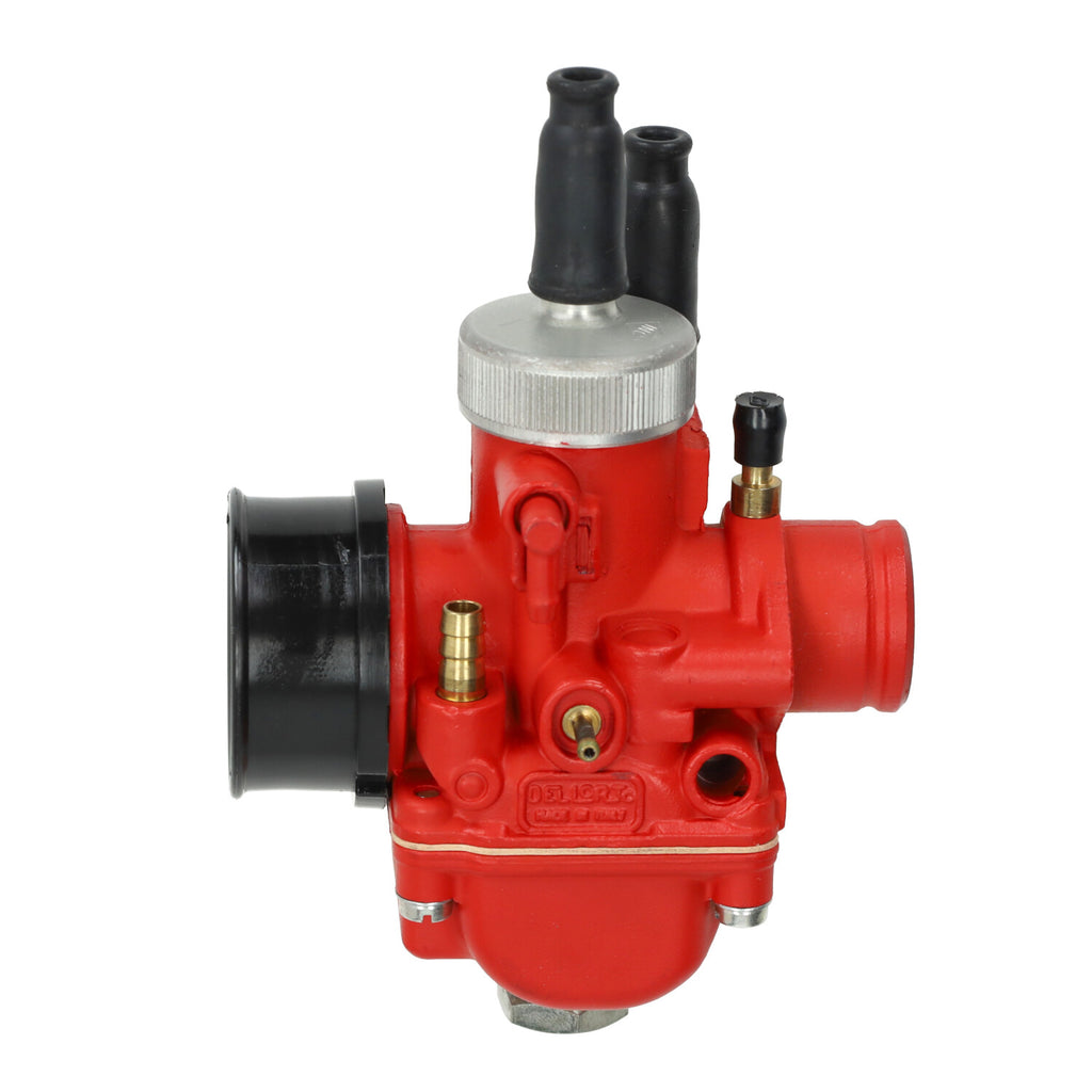 Dell'Orto PHBG DS 19mm Red Edition Kabelchoke Carburateur