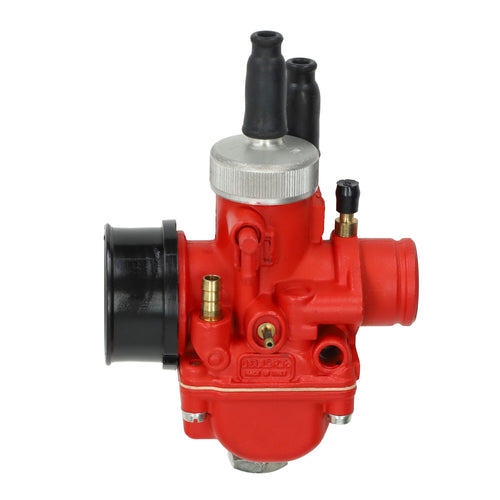 Dell'Orto PHBG DS 19mm Red Edition Kabelchoke Carburateur