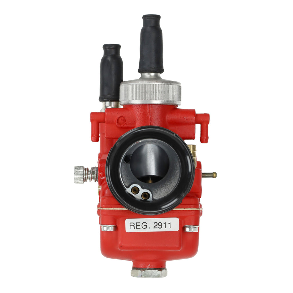 Dell'Orto PHBG DS 19mm Red Edition Kabelchoke Carburateur