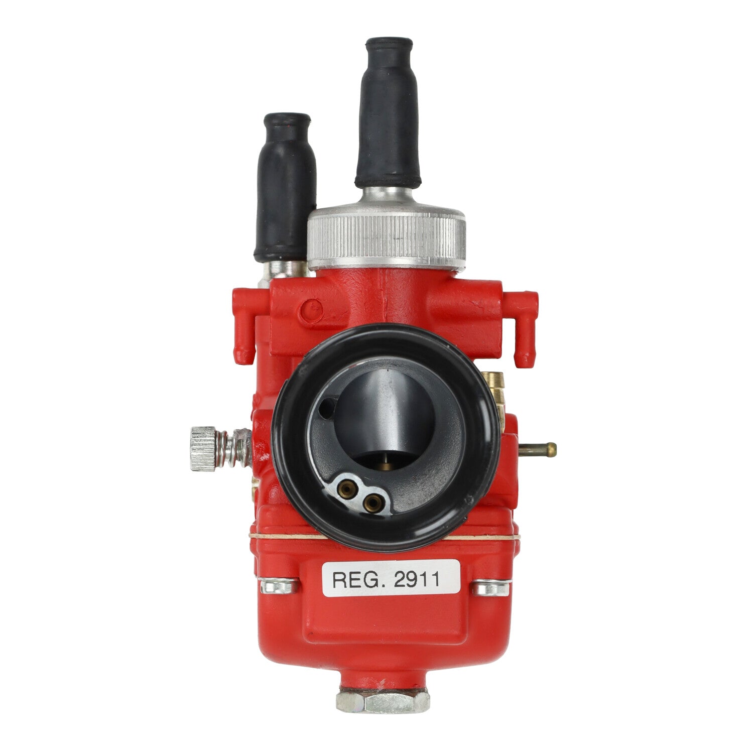Dell'Orto PHBG DS 19mm Red Edition Kabelchoke Carburateur