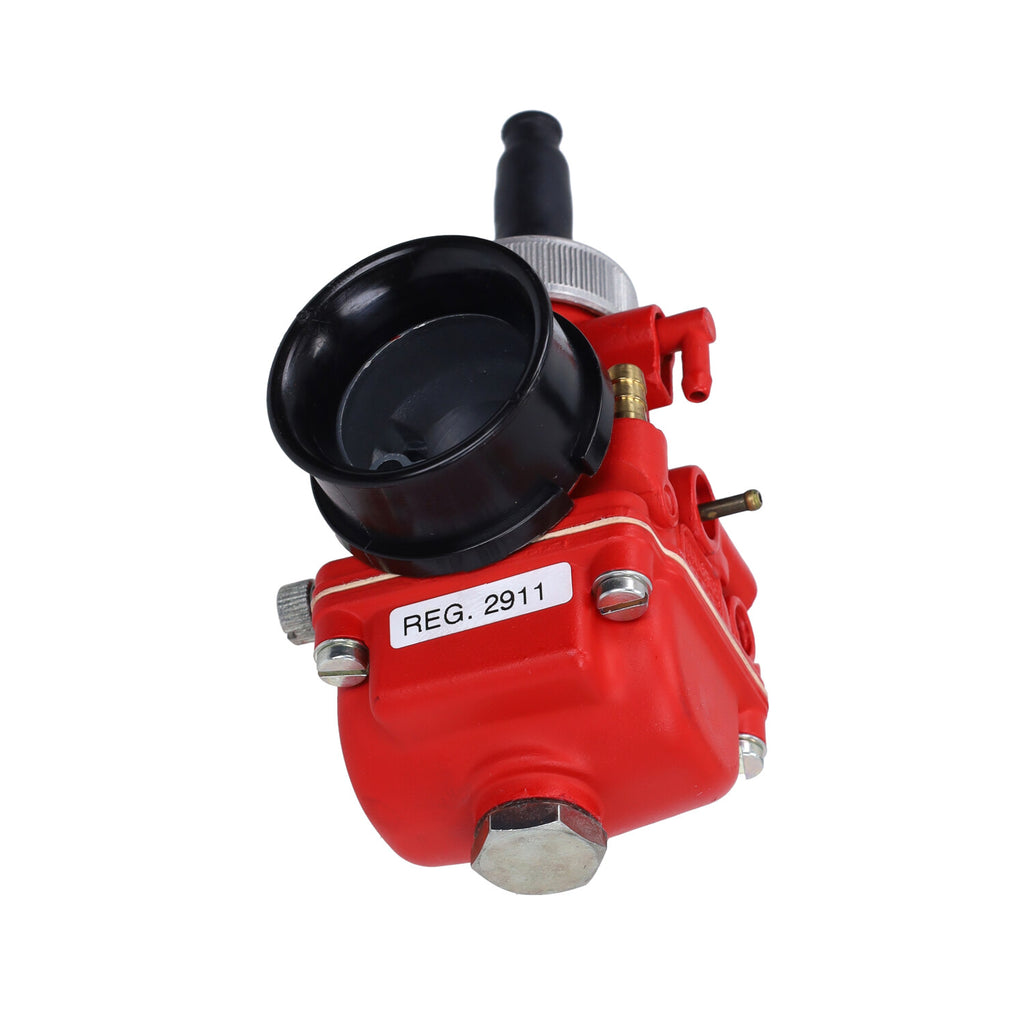 Dell'Orto PHBG DS 19mm Red Edition Kabelchoke Carburateur