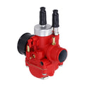 Dell'Orto PHBG DS Racing Red Edition 21mm Handchoke Carburateur