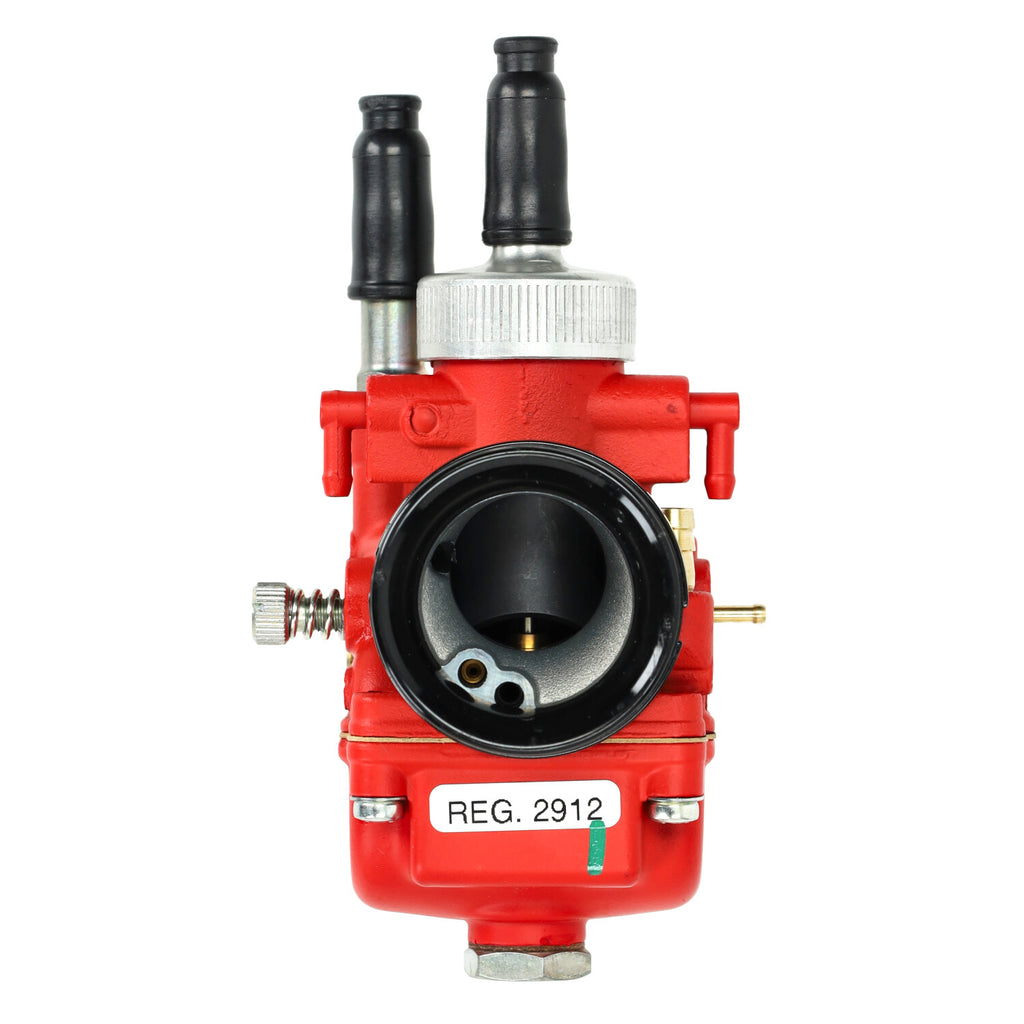 Dell'Orto PHBG DS Racing Red Edition 21mm Handchoke Carburateur
