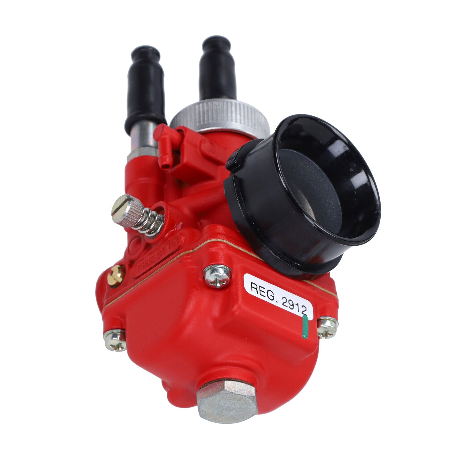 Dell'Orto PHBG DS Racing Red Edition 21mm Handchoke Carburateur