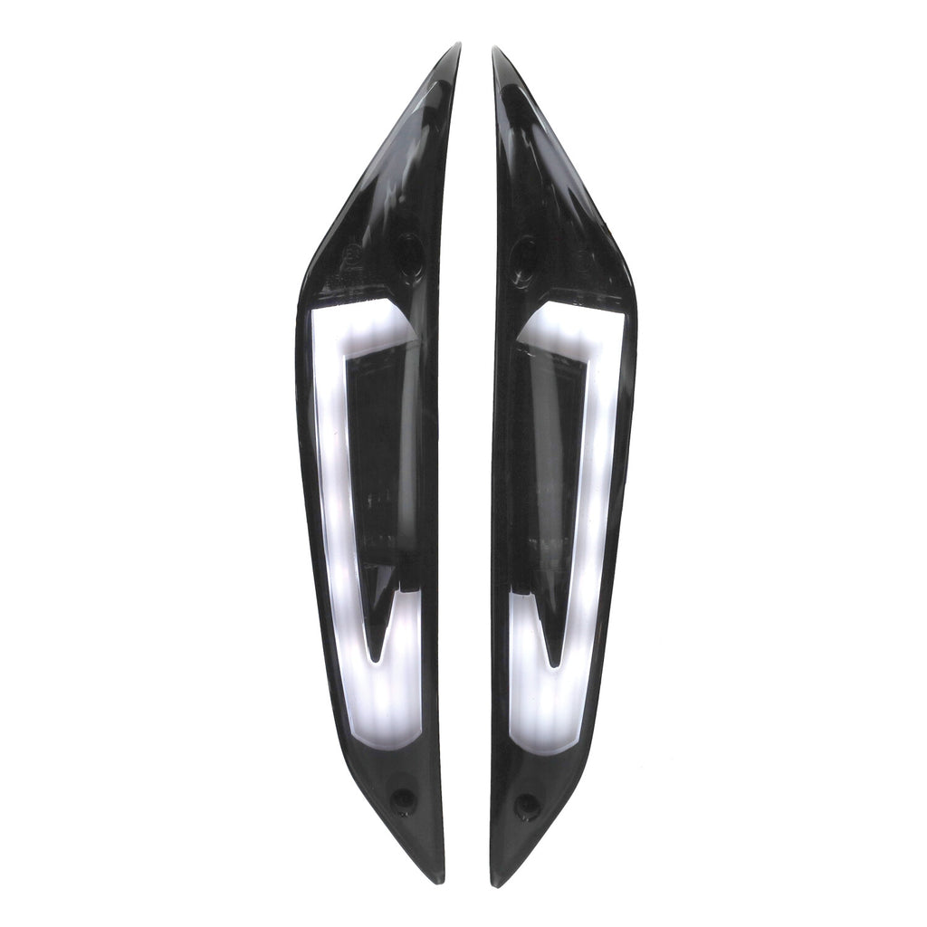 Power1 LED Tube EVO-4 Knipperlichtset Smoke E-Keur Piaggio Zip 2000