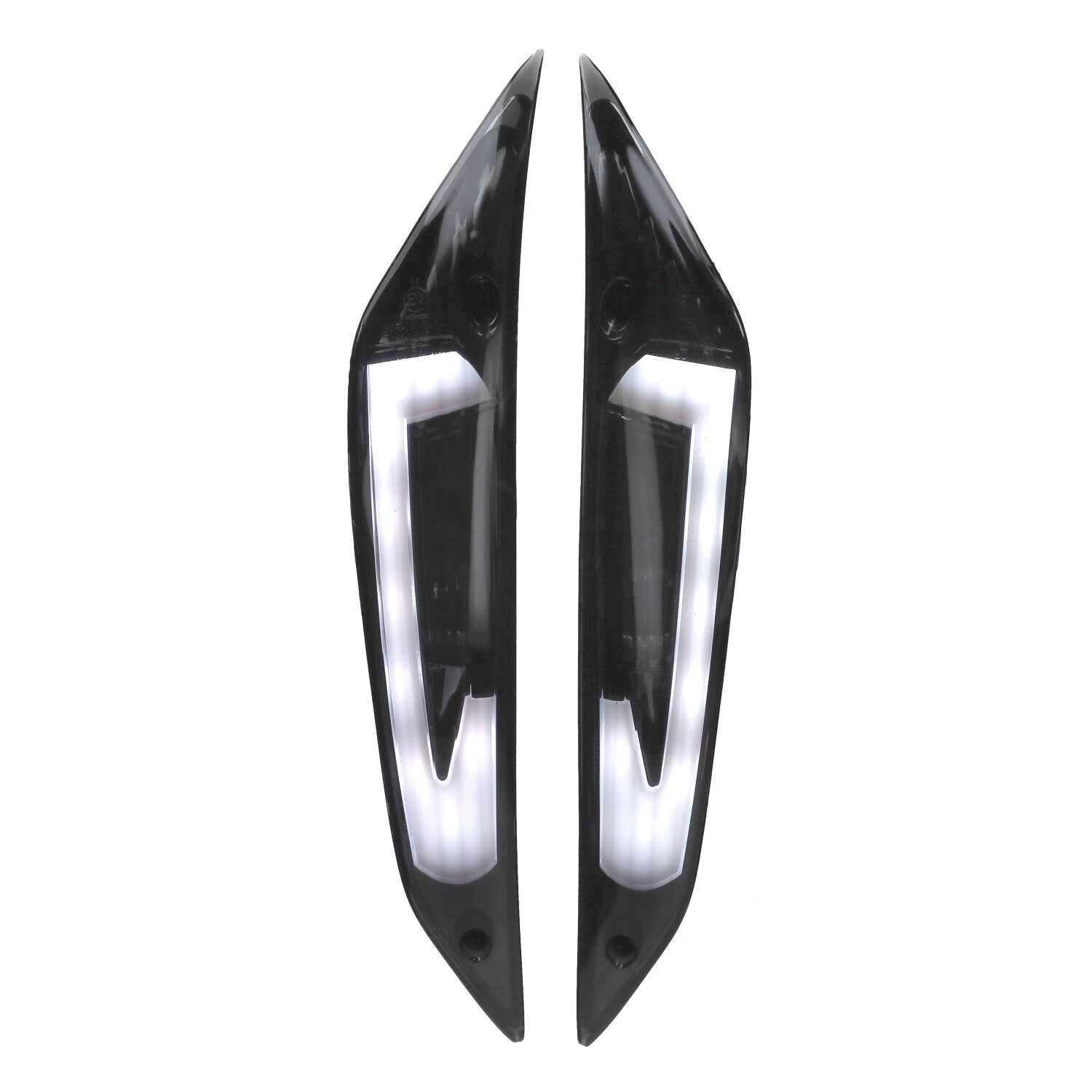 Power1 LED Tube EVO-4 Knipperlichtset Smoke E-Keur Piaggio Zip 2000